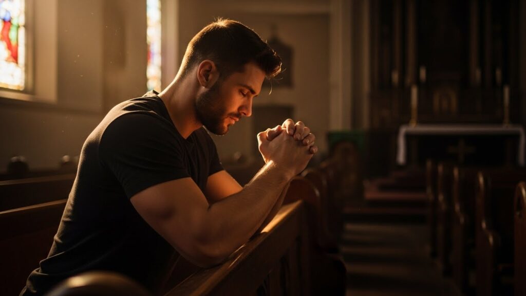 Evening Prayer for Gratitude and Reflection