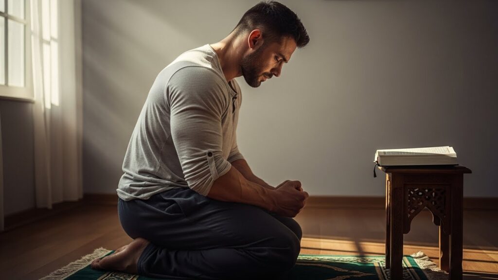 Morning Prayer for Peace and Strength