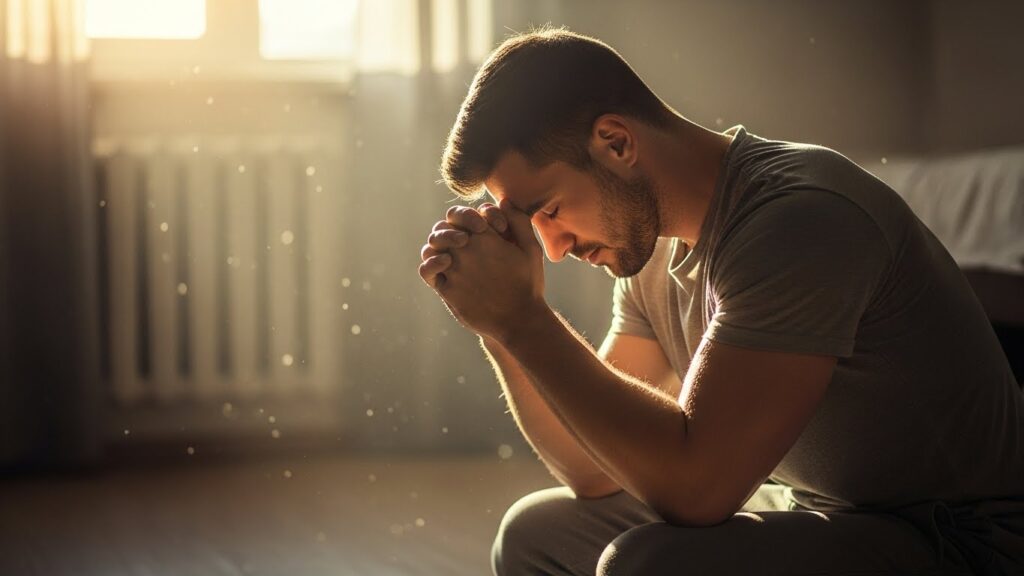 Morning Prayer for Peace and Strength