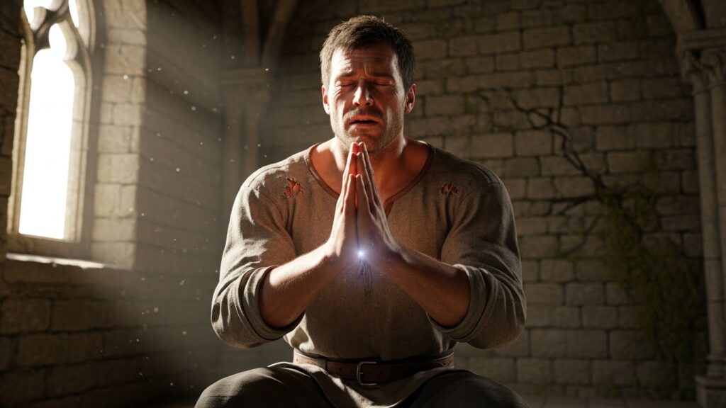 Prayer for Healing and Restoration