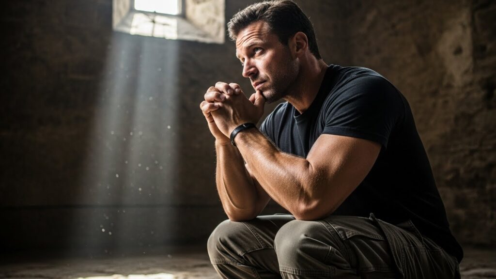 Prayer for Hope and Courage